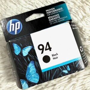 HP 94 Black Ink